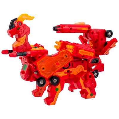 Игровой набор Fuzion Max Glorious Dragon KiddiePlay UNT560301 1